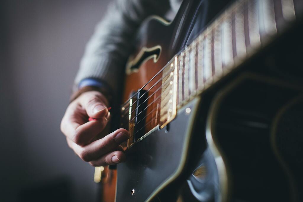 Jazz Guitar